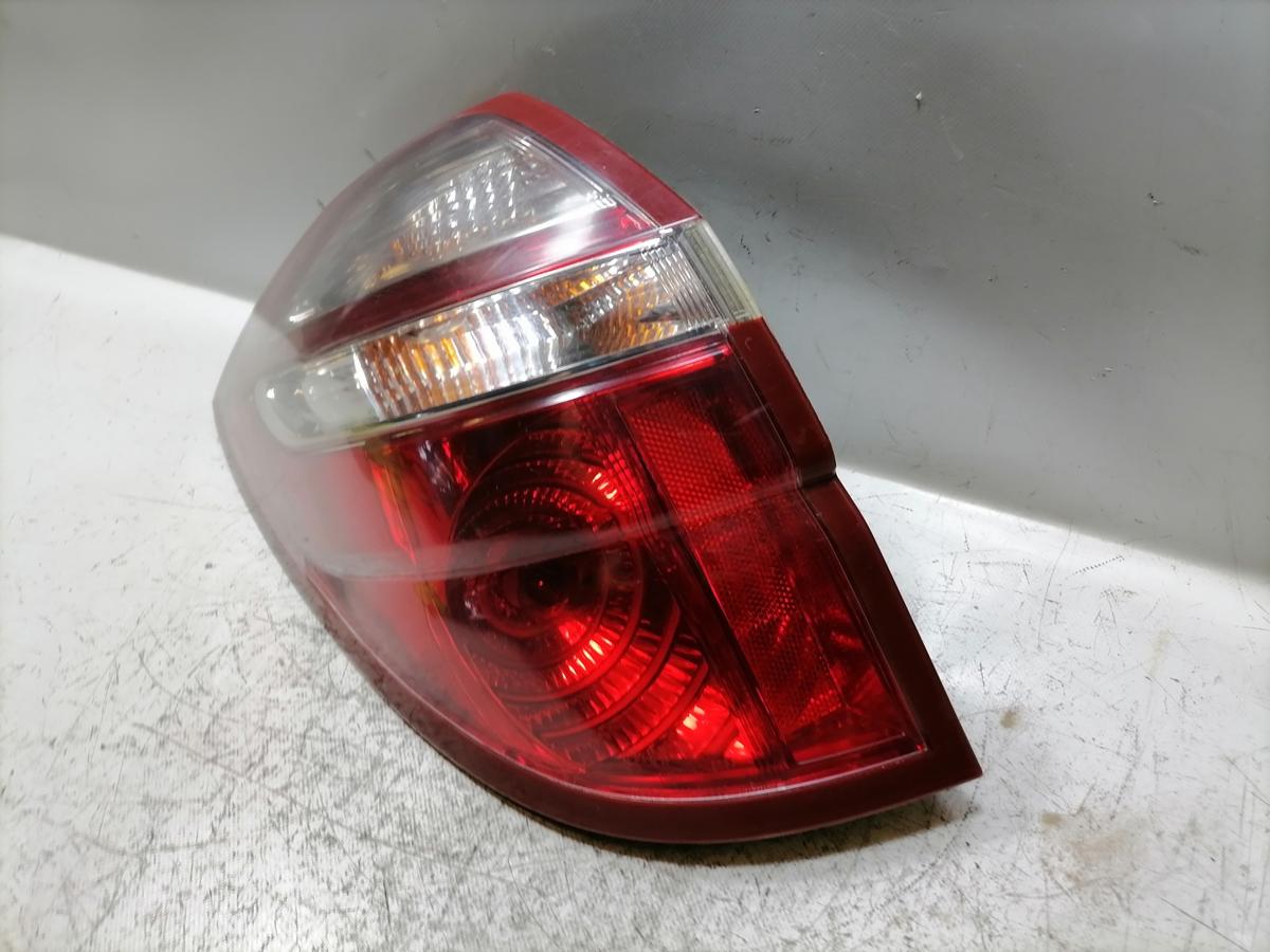 Subaru Legacy 4 BP BL original R&uuml;cklicht R&uuml;ckleuchte Schlussleuchte links Kombi Facelift ab 04.2007 Bj.2008